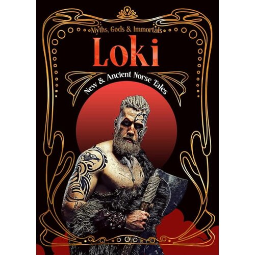 Hachette UK Matt Ralphs - Loki Cene