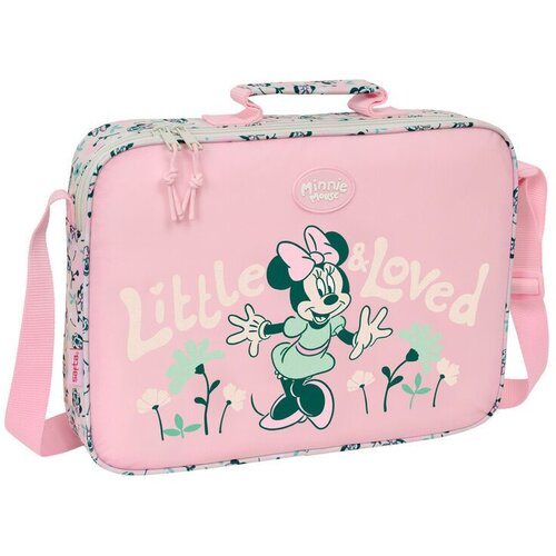 Mickey & Minnie Torba za izvan&scaron;kolske aktivnosti Disney Minnie Minty, 38 x 6 x 28 cm Cijene