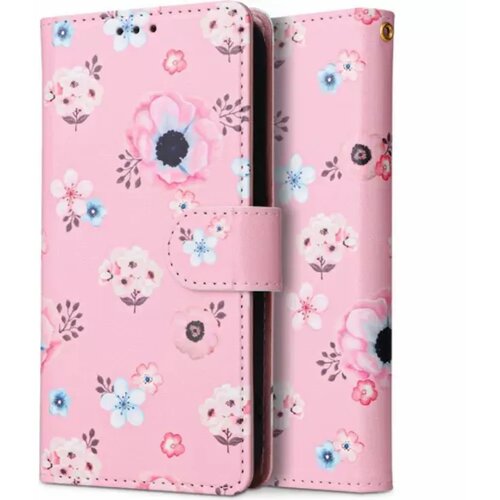  TECH-PROTECT WALLET ZA SAMSUNG GALAXY A13 4G BLOOM PINK Slike