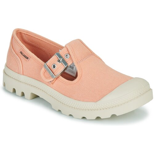 Palladium Nizke superge PAMPA M-JANE WASHED Rožnata Cene