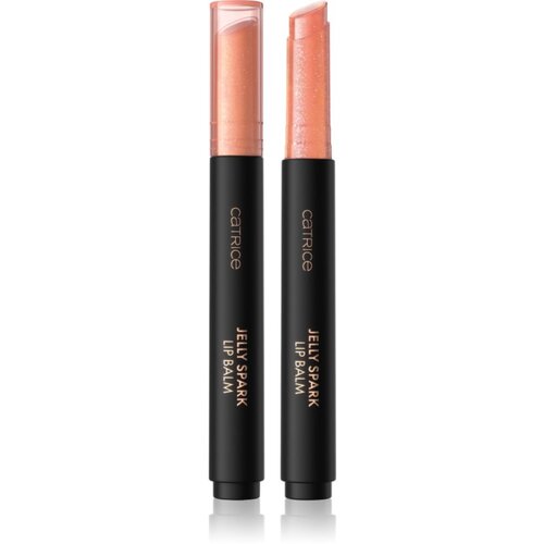 Catrice Jelly Spark Lip Balm balzam za ustnice za toniranje za ble&scaron;čeč sijaj odtenek 030 Glitter BAE 2.5 g Cene