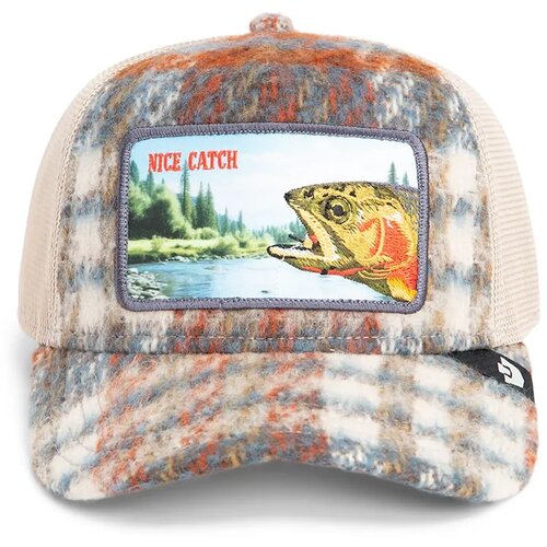 Goorin Bros Down By The River Kapa s &amp;scaron;iltom plaid Slike