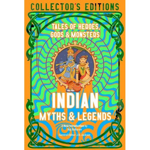 Flame Tree Various - Indian Myths & Legends Cene