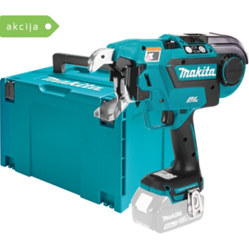 Makita Akumulatorski vezalec armature 18V DTR181ZJ Cene
