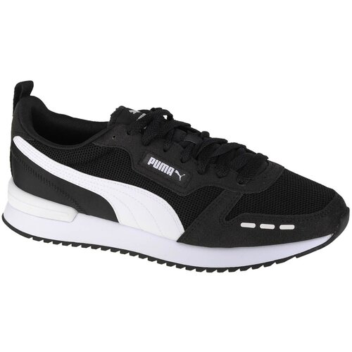 Puma moške Nizke superge R78 Črna Cene