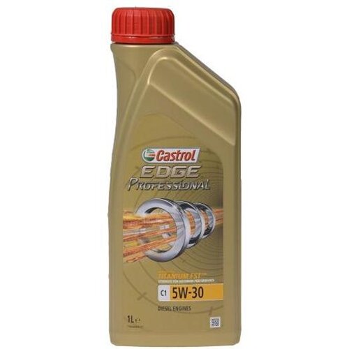 Castrol motorno olje Edge Professional 5W-30 C1, 1L Slike