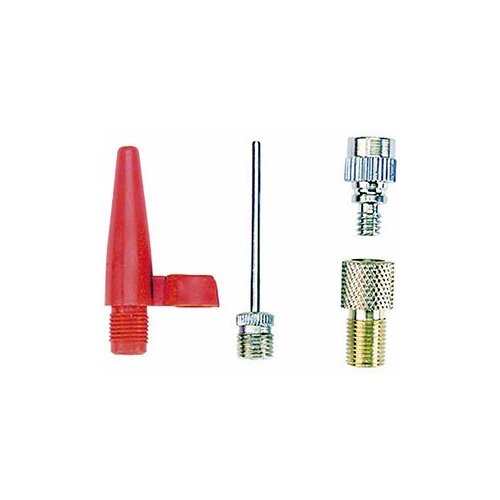 Fischer set adaptera 4 /1 za zračnu pumpu Slike