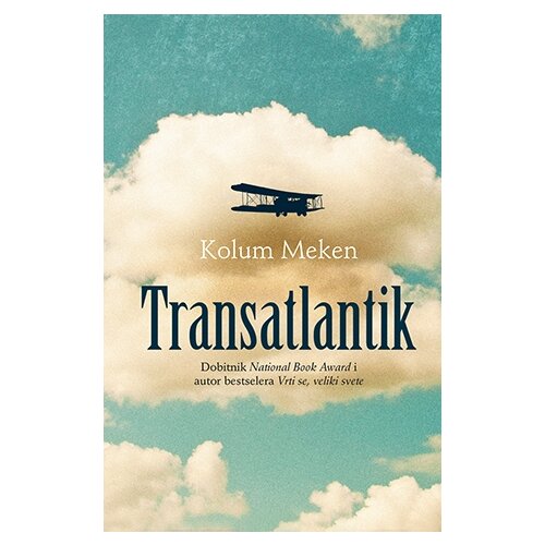 Laguna Kolum Meken - Transatlantik Cene