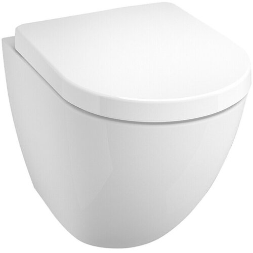 CAMARGUE Set za stenski WC Plus 50 3.0 (Izpiranje brez roba, Položaj strani&scaron;čne odprtine: Vodoravno, Bela) productname.garantie.plussign BAUHAUS garancija 5 let Cene