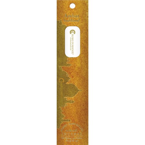 Fiore D’Oriente Kadilne palčke "Traditional Incense" - Ambar Cene