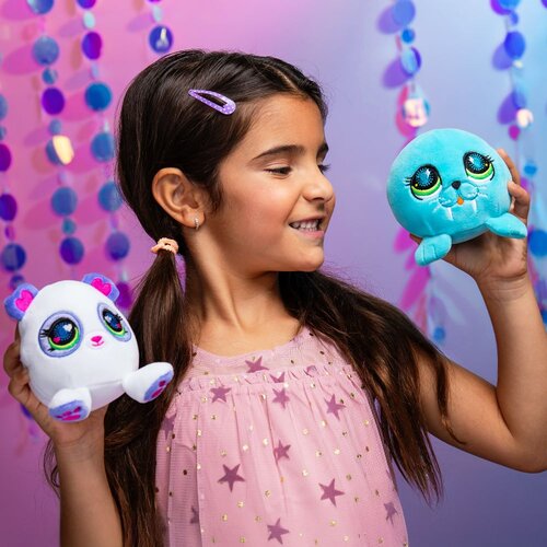 LITTLEST PET SHOP Mini pli&amp;scaron; sort 1015007600 Slike