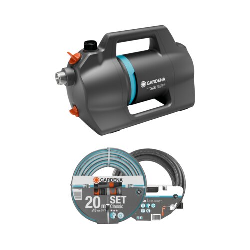 Gardena Vrtna črpalka 4200 Silent Set Cene