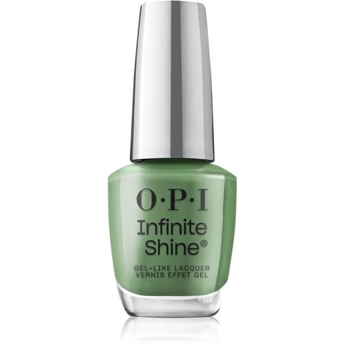 OPI Infinite Shine Silk lak za nokte s gel efektom Happily Evergreen After 15 ml Slike