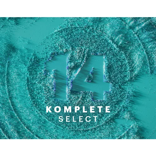 Native Instruments Komplete 14 Select Upg Collections (Digitalni proizvod)