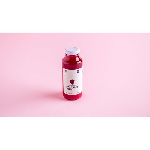 Kafeterija&amp;amp;Love&amp;amp;Brands One funky berry Sok, Malina, 250ml Slike