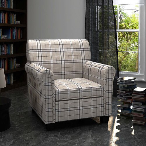 SOFA Fotelj z blazino krem blago Cene