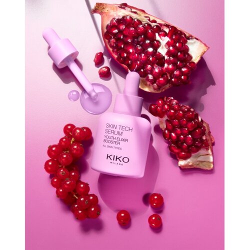 KIKO Milano Skin Tech Serum lifting serum protiv bora 30 ml Slike