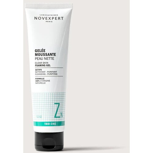 Novexpert Clear Skin pena za umivanje &ndash; či&scaron;ćenje za masnu i problematičnu kožu Cene