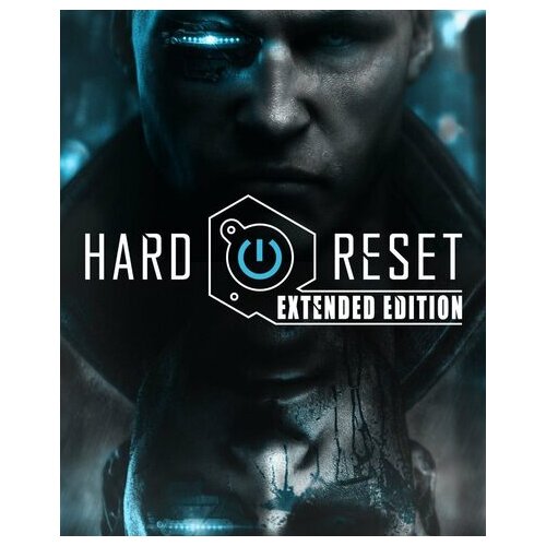  hard reset (extended edition) steam key global Cene