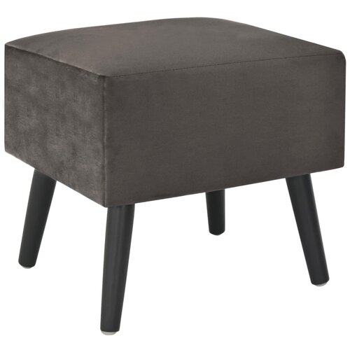  Noćni ormarići 2 kom sivi 40 x 35 x 40 cm bar&amp;scaron;unasti Slike