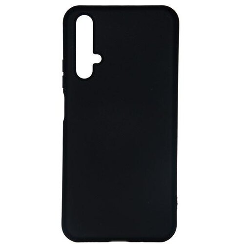  Maska za telefon SOFT CASE za Huawei Nova 5T/Honor 20, Crna Cene