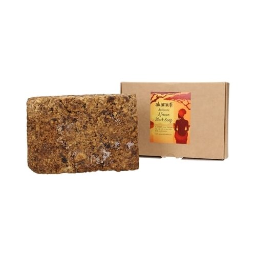 Akamuti afriško črno milo - 500 g Cene