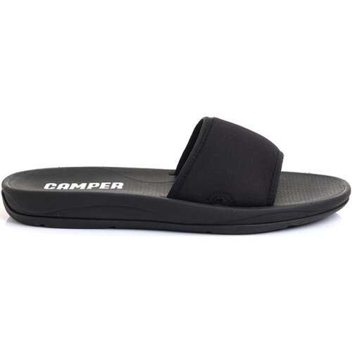 Camper Natikači CHANCLAS HOMBRE NEGRO K100721 Črna Slike