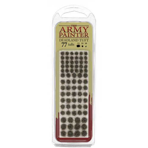 The Army Painter Deadland Tuft - 1 set. Cene