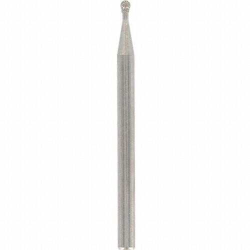Dremel Dijamantni nastavak za graviranje Tip 7103 (Promjer glave: 2 mm, okrugla, 2 Kom.) Cijene