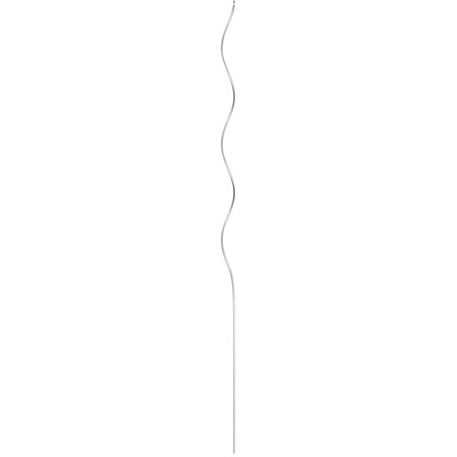  5 kom Spiralni Potporanj za Biljke 110 cm Pocinčani Čelik Slike