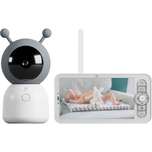 Tesla Smart Camera Baby and Display BD300 video varuška 1 kos Cene