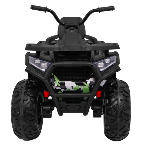 Quad na akumulator ATV Desert 4x4 - Army Slike