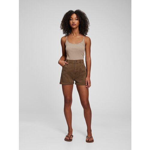 GAP Teen Denim Shorts High Rise - Girls Cene