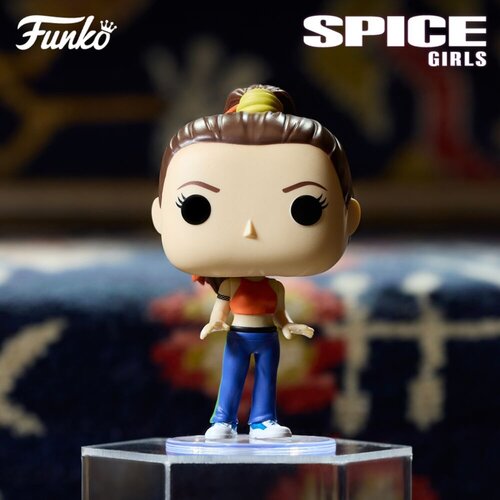 Funko Figura POP Spice Girls Sporty Spice Slike