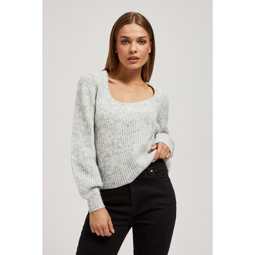 Marisse V-Neck Sweater Slike