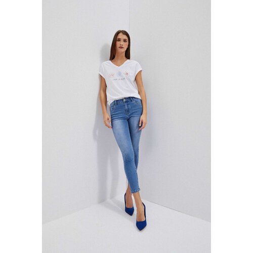 Marisse Women's Jeans L-Je-4012 Blue Cene