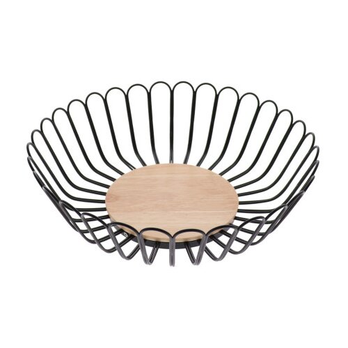 Master Zdjela za voće 30,5x9cm FTD1682 crna mat Cijene