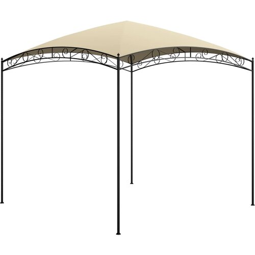 Paviljon Sjenica 3 x 3 x 2,65 m krem 180 g/m² Cene