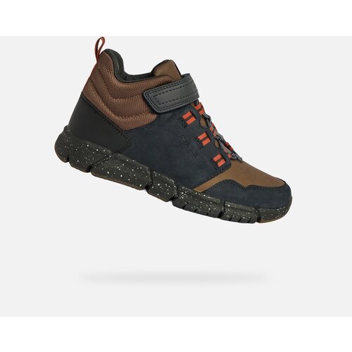Geox Black Boys&amp;#039; Ankle Boots Flexyper Boy B ABX - Boys Slike