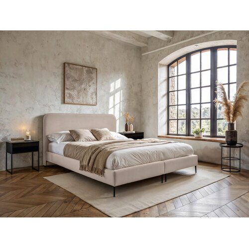 MID.YOU postelja boxspring Cene