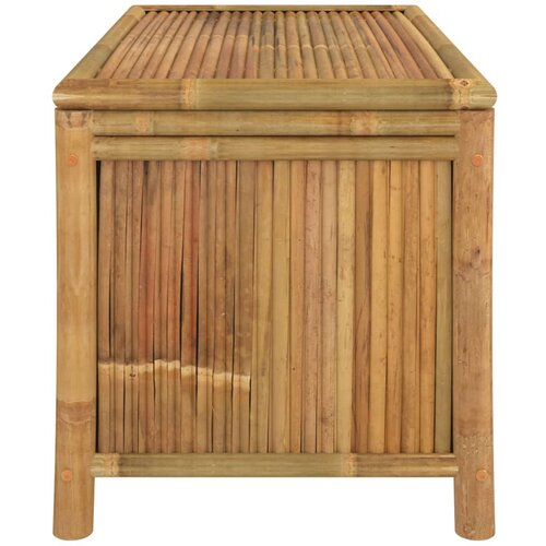  Vrtna kutija za pohranu 90 x 52 x 55 cm od bambusa Slike