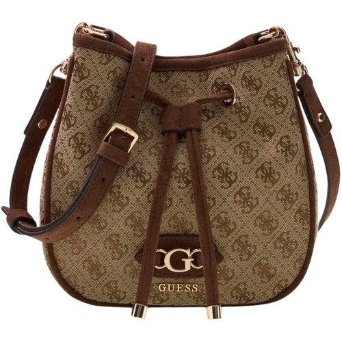 Guess Torbe za čez ramo HWJG2313770 Kostanjeva Slike