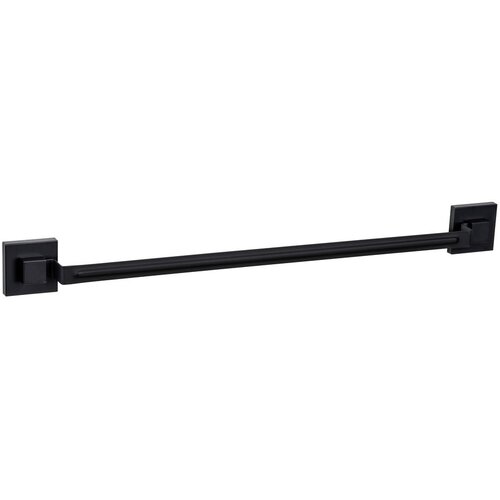 Wenko 71445800 - Držač pe&scaron;kira VACUUM-LOC QUADRO ED 60,5x6 cm crni Cene