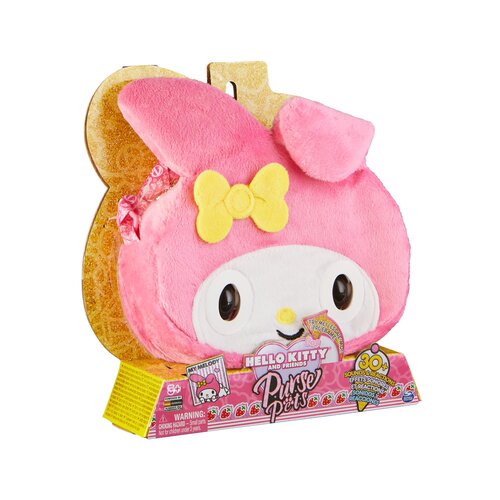 Spin Master interaktivna modna torbica Purse Pets &amp;ndash; My melody Slike