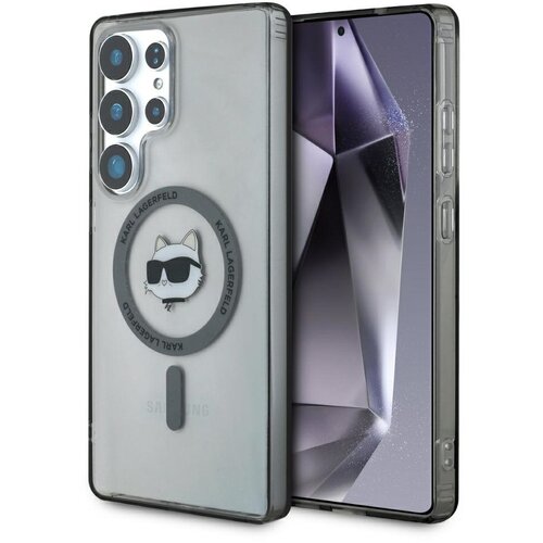 Karl Lagerfeld OVITEK MAGSAFE ZA SAMSUNG GALAXY S25 ULTRA Z VZORCEM, (5000013202) Cene