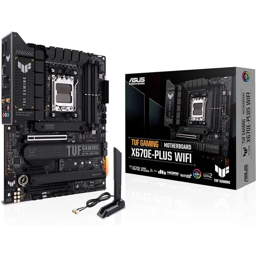 Asus TUF GAMING X670E-PLUS WIFI