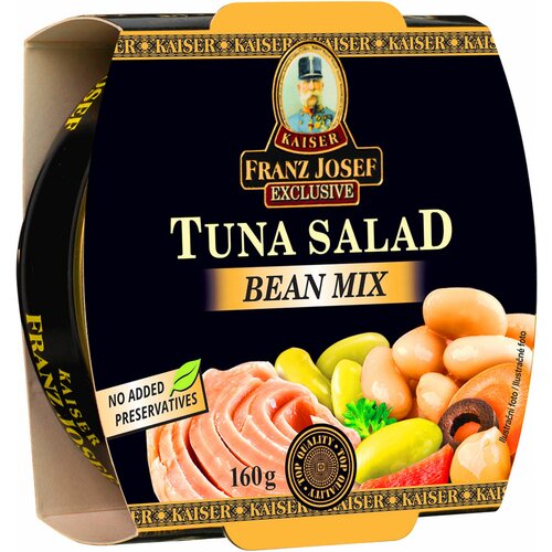 Franz Josef tuna pasulj salata 160g Cene