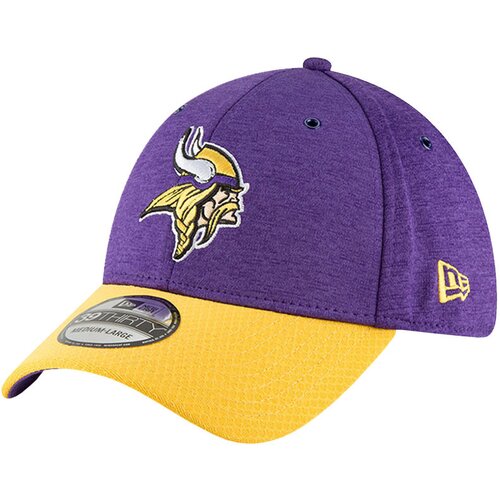 New Era minnesota vikings 39THIRTY 2018 nfl official sideline home kapa Cene