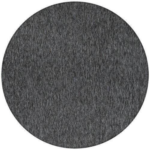 Novel Ravno Tkana Preproga Nizza, Antracit, 160cm Cene