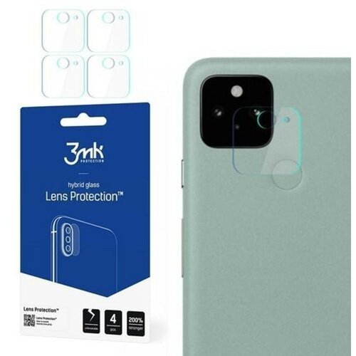 3mk GOOGLE PIXEL 5 5G - LENS PROTECTION, (22004747) Cene